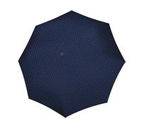 reisenthel Schirm Regenschirm pocket duomatic Taschenschirm mixed dots red RR3075