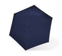 reisenthel Umbrella Pocket Mini Taschenschirm (recycled) mixed dots red