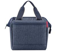 Reisenthel Umhängetasche allrounder cross herringbone dark blue Damen