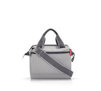 reisenthel Umhängetasche allrounder cross herringbone grey