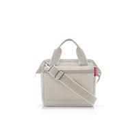 reisenthel Handtasche allrounder cross Herringbone Sand