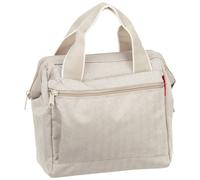 Reisenthel Umhängetasche allrounder cross Herringbone Sand Damen