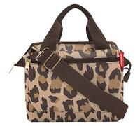 reisenthel Allrounder Handtasche 22 cm leo macchiato (TAS000511) braun