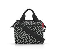 reisenthel Umhängetasche allrounder cross signature black