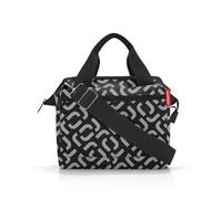 reisenthel Umhängetasche allrounder cross signature black