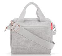 Reisenthel Umhängetasche allrounder cross twist sky rose Damen