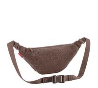 reisenthel® Umhängetasche city beltbag Kunststoff teddy chocolate LU 6066 St.