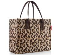 reisenthel daily shopper business leo macchiato