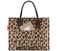reisenthel® Umhängetasche daily shopper business Polyester Leo Macchiato GP6048 St.