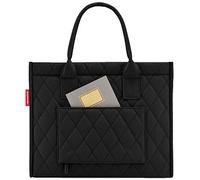 reisenthel daily shopper business rhombus black