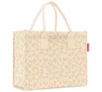 reisenthel® Umhängetasche daily shopper Polyester leo vanilla DN1043 St.