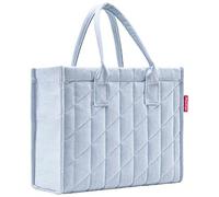 reisenthel® Umhängetasche daily shopper Polyester rhombus Denim DN4130 St.