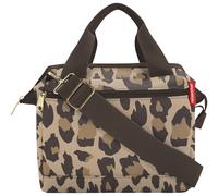 reisenthel Allrounder Handtasche 22 cm leo macchiato (TAS000511) braun