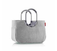 reisenthel Umhängetasche loopshopper L Cord Grey Grau