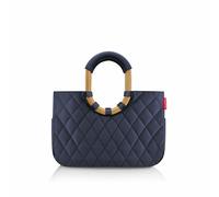 reisenthel Umhängetasche loopshopper M Frame rhombus midnight gold