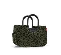 reisenthel Umhängetasche loopshopper M Teddy Leo Olive OS5055