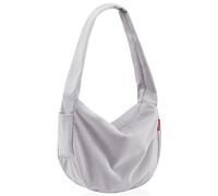 reisenthel moon bag cord grey - Praktische Umhängetasche, maximal flexibel