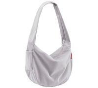reisenthel® Umhängetasche moonbag cord Polyester grey GO7084 St.