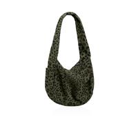 reisenthel Umhängetasche Moonbag Teddy Leo Olive GO5055
