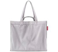 reisenthel® Umhängetasche Softshopper cord Polyester cord grey GR7084 St.