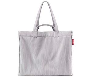 reisenthel® Umhängetasche Softshopper cord Polyester cord grey GR7084 St.