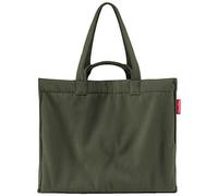 reisenthel® Umhängetasche Softshopper cord Polyester dark matcha GR5057 St.
