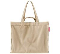 reisenthel® Umhängetasche Softshopper cord Polyester sand GR6052 St.