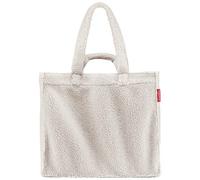 softshopper reisenthel - teddy sand (BHT 47x38.50x18 cm) beige