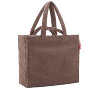 reisenthel® Umhängetasche Softshopper teddy Polyester teddy chocolate GR 6066 St.