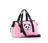 reisenthel kids Sporttasche allrounder XS panda dots pink