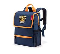 Reisenthel Unisex Kinder Rucksacktasche-Ie4077 Rucktasche, Tiger Navy, One Size