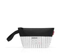 reisenthel urban case tokyo Kosmetiktasche Waschtasche Tasche black white PK7049