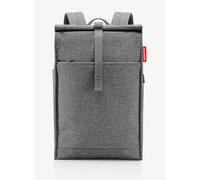 Reisenthel urban Rolltop Twist Silver ca. 49x14.5x30 cm