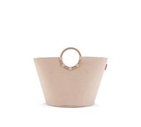 reisenthel Waeschekorb loophome S hellbraun