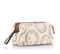 reisenthel WC1045 travelcosmetic Kulturtasche smiley® teddy chocolate