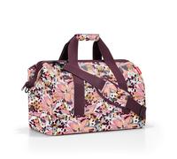 reisenthel Reisetasche allrounder l 30l flora rose