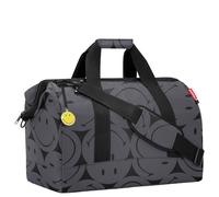 Reisenthel - allrounder L smiley® grey smiley grey