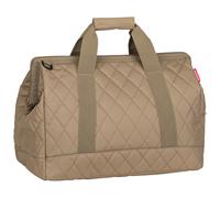 Reisenthel Weekender Allrounder L Rhombus Olive