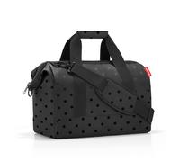reisenthel Weekender allrounder M 18l glossy dots black