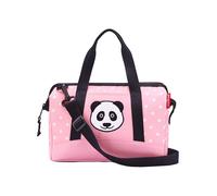reisenthel kids Sporttasche allrounder XS panda dots pink