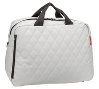 Reisenthel Duffelbag M Rhombus Light Grey