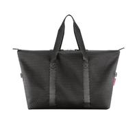 reisenthel Weekender »Extralite Weekender L« mesh black schwarz, 30x22x48 cm