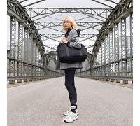 reisenthel Weekender extralite L mesh black