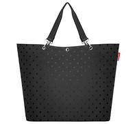 reisenthel XL - Shopper 65 cm (glossy dots black)