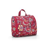 Reisenthel XL toiletbag Paisley Ruby 4 L
