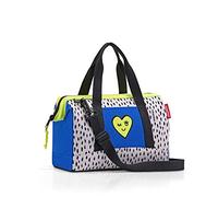 Reisenthel XS Kids Reisetasche blau/grau, 21 x 12 cm