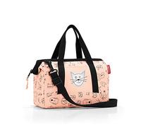 reisenthel Reisetasche ALLROUNDER XS Kids Cats and Dogs rose