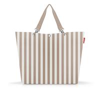 reisenthel ZU6056 Shopper Tasche XL Einkaufstasche summerstripes coffee