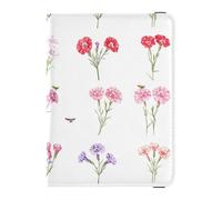 Reisepass- und Impfkarten-Brieftasche, rustikales Gänseblümchen-Design, Reisedokumente, Organizer, Schutz, Reisepasshülle für Reisen, unverzichtbar, wasserdicht