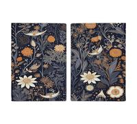 Reisepasshülle mit Sternen verziert mit Sternen, Reisepasshülle, PU, Reisepasshülle, Brieftasche, Reisepasshülle, Uni, Reisepassschutz, Stil, 20,3 x 13,8 cm, Stil:, 20.3x13.8cm